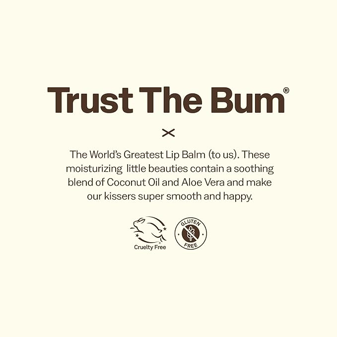 Sun Bum Cocobalm Aloe Wave - Hydrating Lip Balm With Coconut Oil and Aloe Vera - 0.15 oz Stick (Pack of 2)