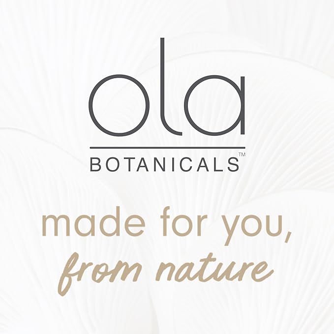 Dr. Mercola Ola Botanicals Organic Marula Facial Oil - Supports Skin Hydration & Radiance - Cold-Pressed Plant-Based Formula - Lightweight - 1 fl oz