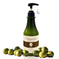 Spanature Premium Olive Body Lotion |Greek Olive Oil Body Lotion for Women |Natural Healing, Restoring and Nourishing the Skin - 750ml/25oz with Pump, Made in Korea