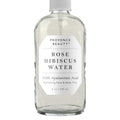 BEAUTE DE PROVENCE Rose Water Spray for Face & Body Refreshment with Moisturizing Hyaluronic Acid and Hibiscus water | Instant Hydration, Cooling, Calming & Conditioning (8 FL OZ)