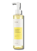 IUNIK Calendula Complete Cleansing Oil – Calendula & Jojoba Oil Vegan Oil Cleanser for Blackhead Care, Makeup & Sunscreen Removal, Korean Skincare, 200ml / 6.7 fl oz