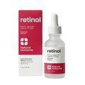 Retinol Serum for Face | Fine Line and Wrinkle Reducer Serum | Nightly Hydrating Facial Serum with Hyaluronic Acid, Vitamin E, Squalane and Aloe Vera | Collagen Enhancer | 1 o