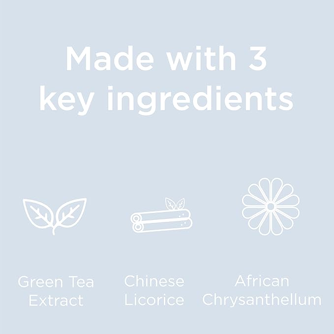 Karuna Anti-Oxidant+ Sheet Masks for Revitalized Skin, Moisturizing & Hydrating Face Masks Skincare Essential, Sheet Mask with Green Tea, Licorice & Chrysanthellum, 1-Pack