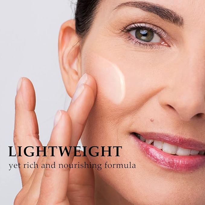 Kleem Anti-Aging Vitamin C Serum for Face - Brightening Serum for Dark Spots, Age Spots, Wrinkles & Sun Damage - Face Serum with Hyaluronic Acid, Vitamin E & Aloe Vera - Dermatologist Tested, 1.7oz