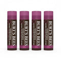 Burt's Bees Sweet Violet Tinted Lip Balm with Shea Butter & Botanical Wax 100% Natural Origin (4)