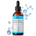 Hyaluronic Acid Facial Serum with Retinol, Vitamin C, Snail Mucin & Collagen-2 fl.oz-Intense Hydration & Balancing Essence -Age-Defying & Enhancing Formula-Daily Skin Care for a Plump, Dewy Complexion