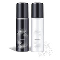 2PCS Makeup Setting Spray Set, Face, Weightless, Long Lasting, Waterproof, Fixing, Smudge-proof, Hydrating & Refreshing, All Skin Types