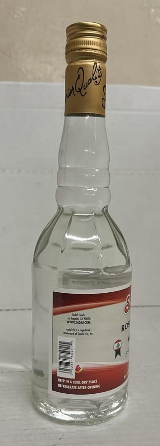 Sadaf Rose Water 20 Oz.