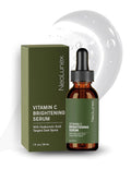 Vitamin C Facial Serum – Dark Spot Brightening Serum – Smooth, Even Skin Texture – Deep Hydrating – Sensitive-Skin Safe – Botanical & Anti-Aging Facial Complex