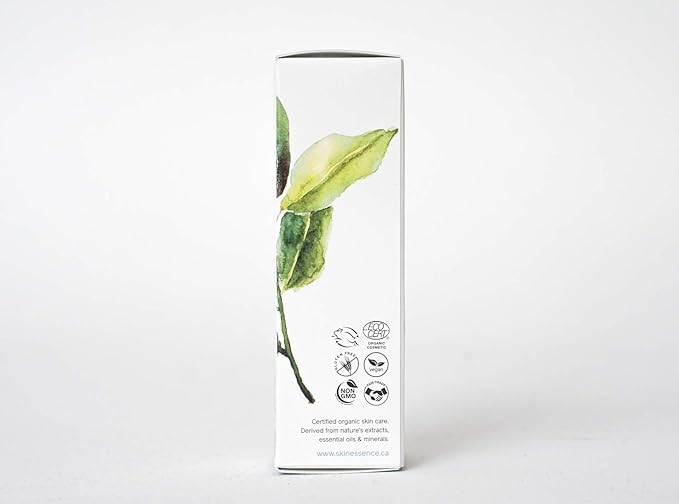 Skin Essence Organics Facial Moisturizer - Nourish