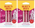 BURTS BEES Kissable Color Lip Shimmer Holiday Gift, 1 EA (Pack of 2)