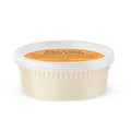 Plant Guru Raw Mango Butter 8 oz. - 100% Pure Natural Unrefined - Great for Skin, Body and Hair Growth. DIY Soap Making, Body Butter, Lotions and Creams.