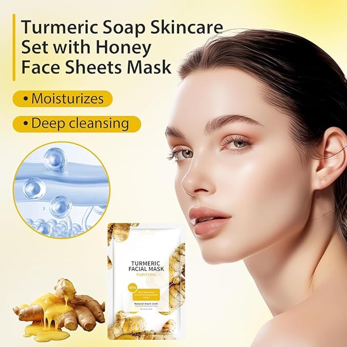 Facial Masks Skincare for Women,Moisturize Face Mask Sheet for Girl,Hydrating Face Mask for All Skin Types,Dry Skin & Sensitive Skin (10-Packs)