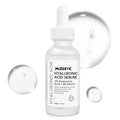 Hyaluronic Acid 2% + B5 Facial Serum, 30ML Hyaluronic Acid Serum For Face, Moisturizing, Shrink Pores