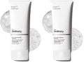 The Ordinary Glucoside Foaming Cleanser,Gentle Foaming Face Wash for All Skin Types Including Sensitive Skin,5.1 Fl Oz,(Pack of 2)