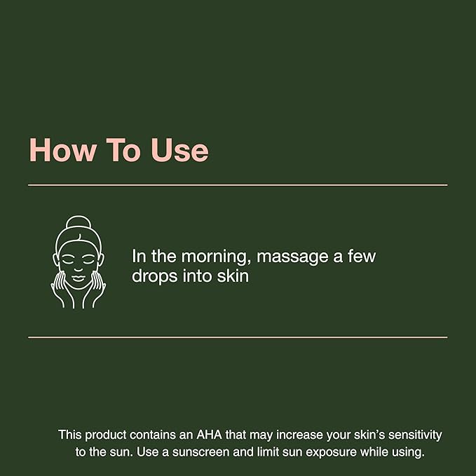 Botanics Vitamin C Face Serum - All Bright Glow Serum with Natural-Origin Vitamin C - Encourage Brighter, More Even-Looking Skin - Vegan & Cruelty-Free Skin Care - Pair with Sunscreen (1 Fl Oz)
