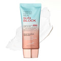 Everyday Real Mineral Sunscreen SPF 37 | Lightweight Korean Sunblock for Face & Neck | No White Cast, Broad-Spectrum UVA/UVB Protection | Calming & Non-Greasy | 60g