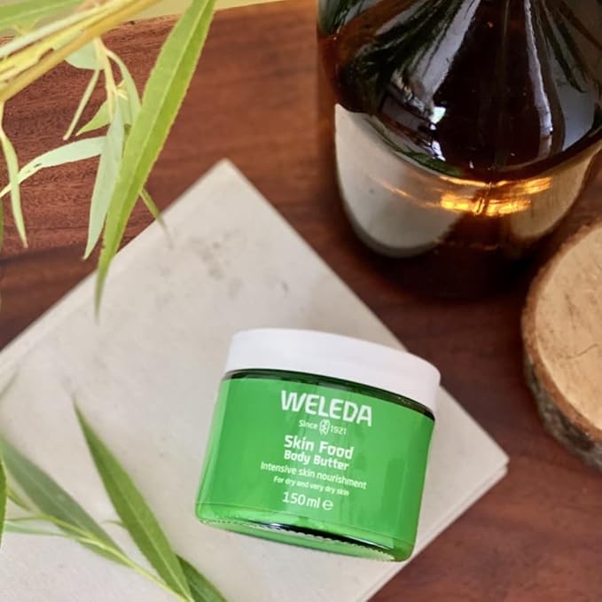 WELEDA Skin Food Body Butter, 5 FZ