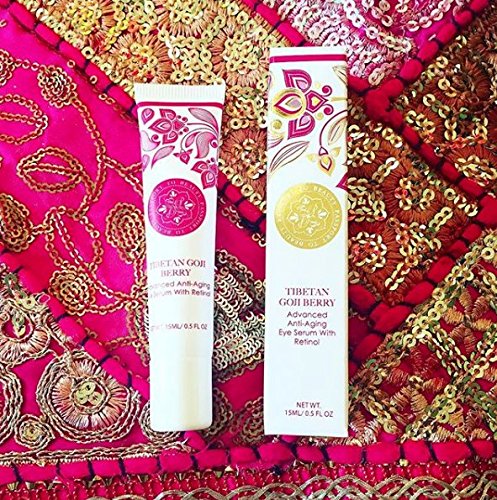 Advanced Anti Aging Eye Serum .05 oz
