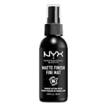 NYX PROFESSIONAL MAKEUP Makeup Setting Spray - Matte Finish, Long-Lasting Face Mist for up to 16HR Wear, Vegan Formula