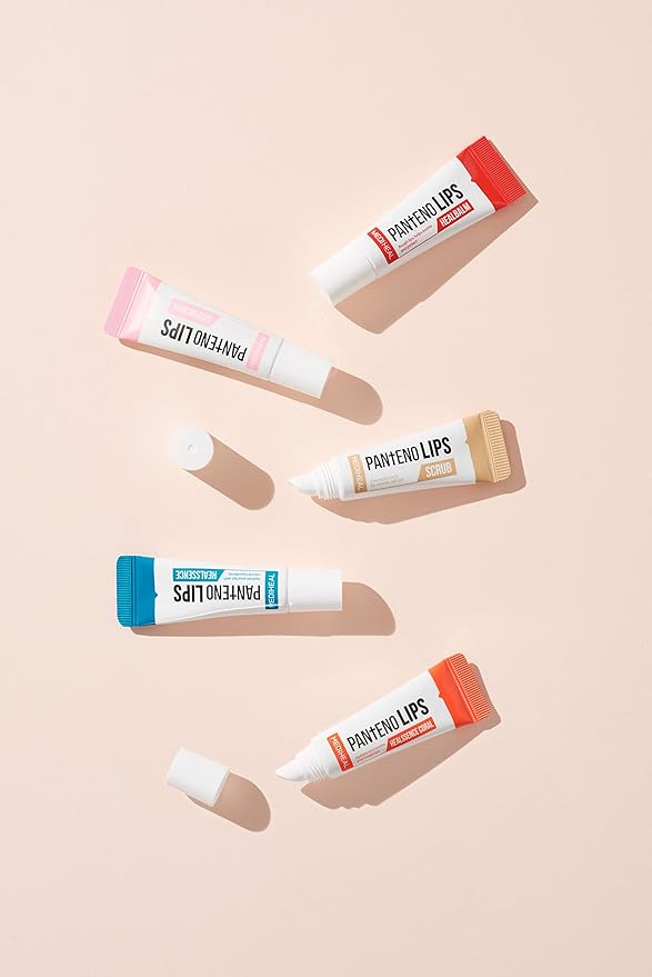 MEDIHEAL Pantenolips Healbalm 2 Pack Colorless Transparent Ointment Type Restore Hydration
