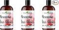 PACK of 3 Premium Organic Moroccan Rose Water - 4oz - Imported From Morocco - 100% Pure (Food Grade) No Oils or Alcohol - Rich in Vitamin A & C Perfect for Hydrating & Rejuvenating Your Face & Neck