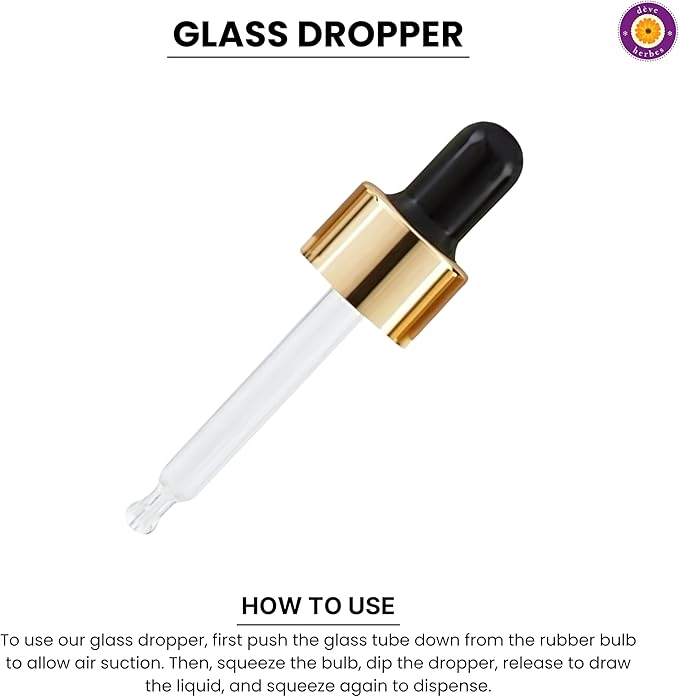 dève herbes Hinoki Wood Essential Oil (Chamaecyparis obtusa) with Glass Dropper Pure | Non-Sticky | Non-Greasy | Lightweight | Men & Women | All Skin Types | Steam Distilled 5ml X 2 (0.33 oz)