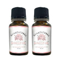 Renataterra Aceite de rosa mosqueta para cara y piel renueva y rejuvenece tu piel. Aceite de semilla de rosa mosqueta orgánico, 100% puro prensado en frío rosehip oil 2 pack