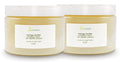 Soapeauty Raw Mango Butter 100% pure natural | Body, Hair & DIY Projects | Non GMO, No Preservatives, Vegan | 24 oz (2 x 12 oz)