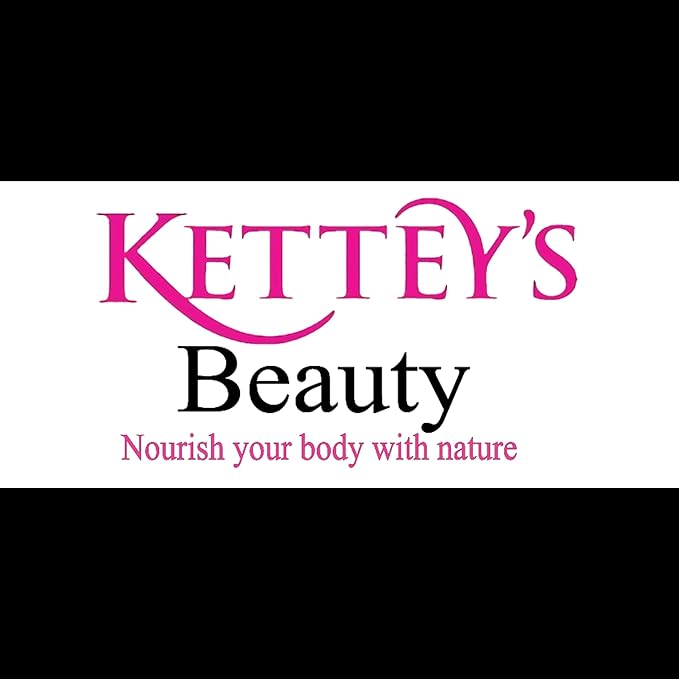 KETTEY'S 100% Pure, Raw Shea Butter Lip Balm is 100% pure organic shea butter. It comes from our very own growth of shea tress in Ghana. Each lip container is hand poured by Kettey herself.