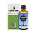 Earth N Pure Essential Oil Blend for Breathe Easier 100 ml
