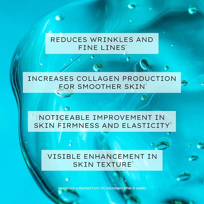 Hyphen 10% Peptide with 2% Copper Peptide Face Serum | Advanced Youth Formula | Boosts Collagen & Elastin | All Skin Types - 18ml