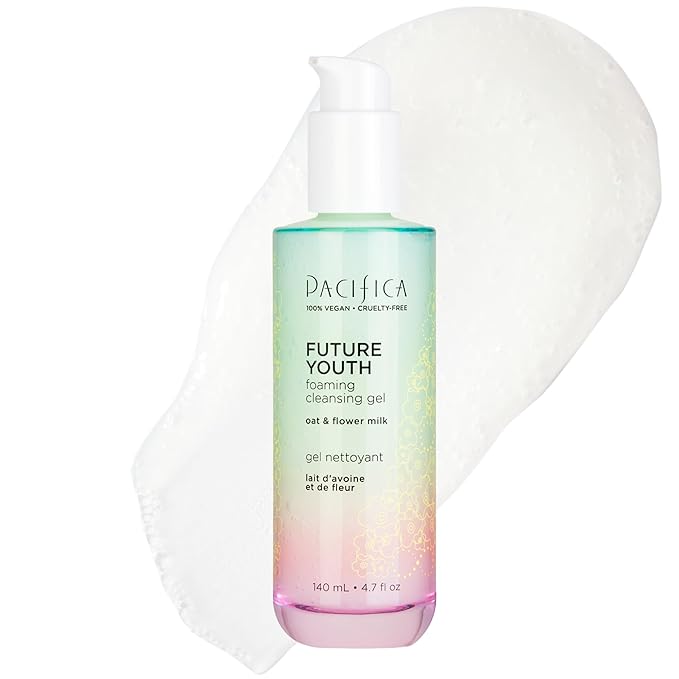 Pacifica, Cleanser Future Youth, 4.7 Ounce