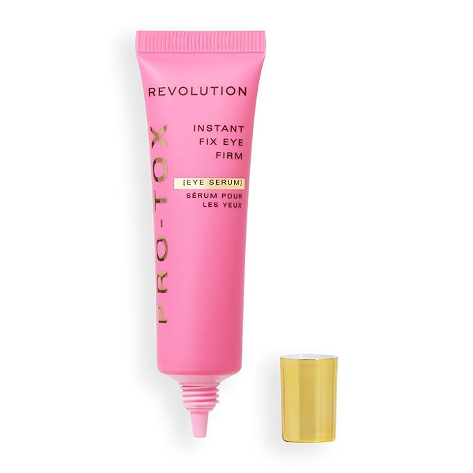 Revolution, Pro Miracle Pro-Tox Serum, Fine Line Smoothing Face Serum, Helps Fine Lines & Wrinkles with Peptides, Vegan & Cruelty-Free, 1.05 oz