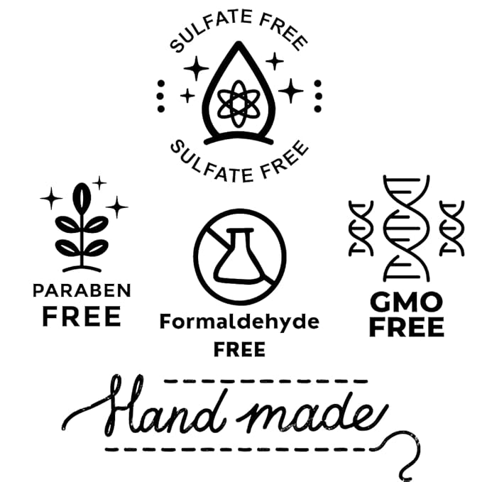 Organic Hair Solution-Body Lotion -Daily Moisturizing- with Soothing Aloe Vera and Vitamin E- Dry Skin, Non-Greasy-Shea Butter, Almond oil- For both Males & Females- Natural Fragrance-Vegan (Lavender)
