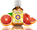 dève herbes Blood Orange Essential Oil (Citrus sinensis) Pure | Non-Sticky | Non-Greasy | Lightweight | Men & Women | All Skin Types | Steam Distilled 15ml (0.5 oz)