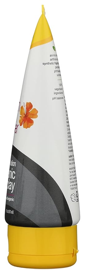 Alba Botanica Hawaiian Detox Cleanser, Anti-Pollution Volcanic Clay, 6 Oz