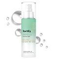 Fortify Skincare Collagen, Hyaluronic Acid & Niacinamide Face Mist – 3-in-1: Detox, Treat, Boost – Hydrating, Firming, Soothing Facial Spray – Dermatologist Tested – Vegan, Clean Beauty – 4.39 Fl Oz
