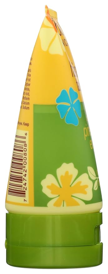 Alba Botanica Facial Scrub, Pineapple Enzyme, 4 oz