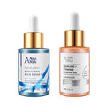 Squalane VE Rosehip Oil,Bakuchiol Blue Tansy Oil,for face hydrate,Night-Repair Facial Oil,Softer Skin,Reduce Fine Line&Wrinkles