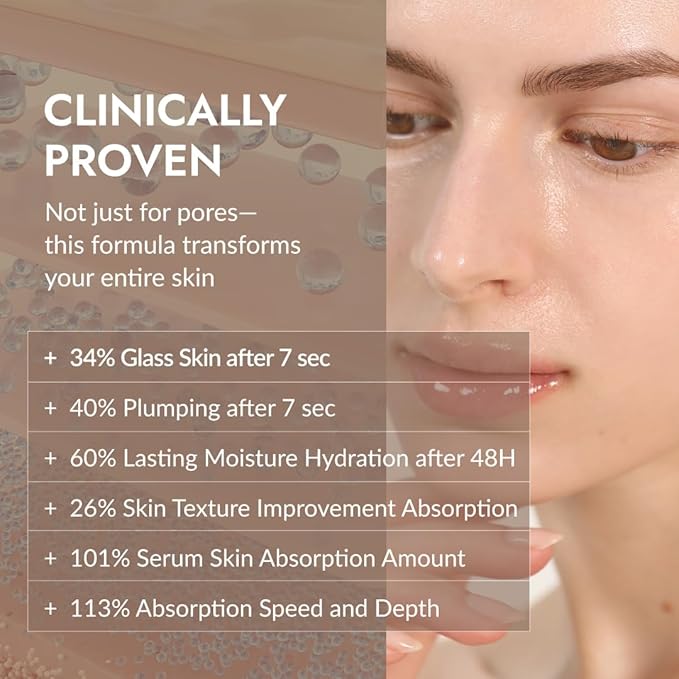 MIZON 7 Vegan Peptide Booster Serum + Hyaluronic Acid 100