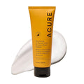 Acure Resurfacing 1% Glycolic Acid & Unicorn Root Cleanser - Exfoliating Face Wash, Glycolic Acid Cleanser for Face, Brightening Anti Aging Cream to Foam Facial Cleanser, Sulfate Free, Vegan - 4 fl oz