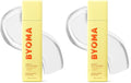 BYOMA Creamy Jelly Cleanser-Hydrating Facial Cleanser for Skin Barrier Repair-Tri-Ceramide Face Wash for Sensitive Skin&All-Skin Types-Gently Removes Makeup&Excess Oil-5.91 fl oz,(Pack of 2)