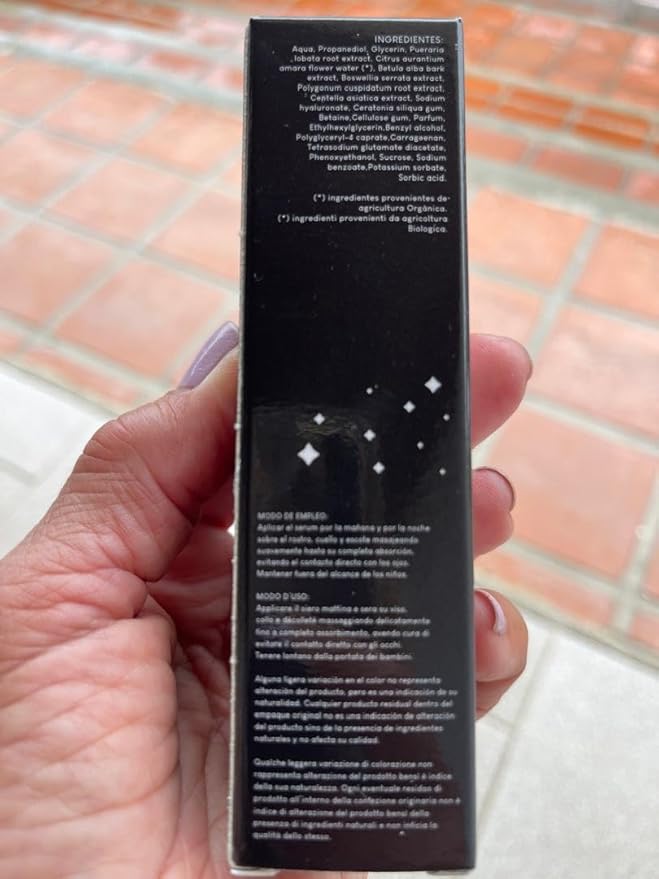 Youth Essence Brightening Face Serum - Even Skin Tone, Plumps & Hydrates with Kudzu, Centella Asiatica, Hyaluronic Acid — Brightening Face Serum. Vegan & Dermatologically Tested