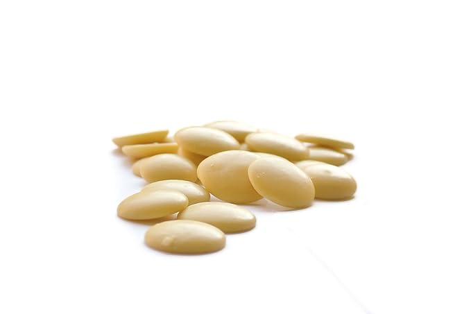 All Natural Cocoa Butter Wafers, 16oz