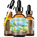 Botanical Beauty SQUALANE Italian Olive 100% Pure Natural Undiluted Oil 100% Ultra-Pure Moisturizer for Face, Skin, Body, Hair. Reliable 24/7 Skincare Protection (0.5 Fl Oz 15 ml)
