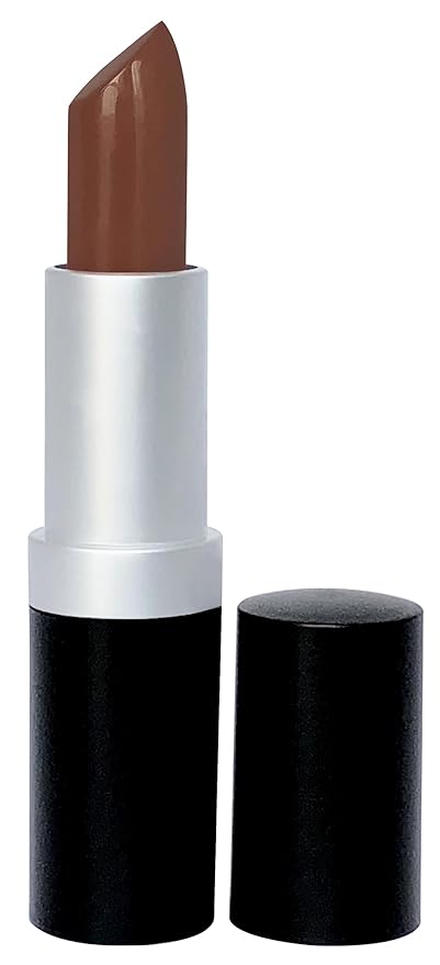 Mom's Secret Natural Lipstick, Made with Organic Ingredients, Rich in Vitamin E, Vegan, Paraben Free, Gluten Free, Cruelty Free, Made in the USA. 0.16 oz. (Tranquil)