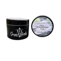PJ’s Coconut & Almond Bliss Lemongrass & Mint Sugar Scrub 8 oz – Handmade Exfoliating Body Scrub – Refreshing Clean Ingredients, Energizing Natural Skincare Spa Gift