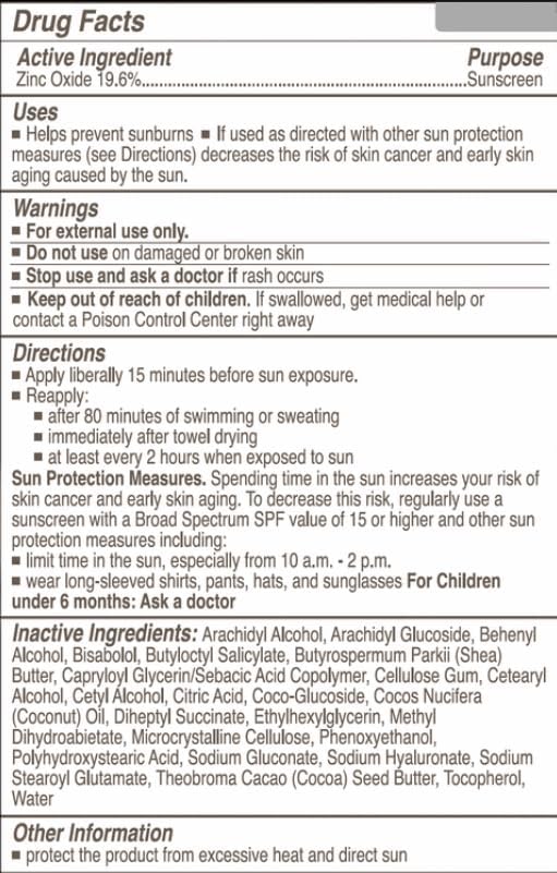 SPF 50 Mineral Sunscreen 2-Pack – No White Cast, Reef-Safe, Non-Nano Zinc, Water Resistant, Face & Body – Goodspread