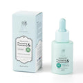Hyaluronic Acid Serum 100% Natural Moisturizer with Vitamin B5 for Face and Neck. Dermatologically tested, Cruelty-Free, Paraben Free - 1 fl oz